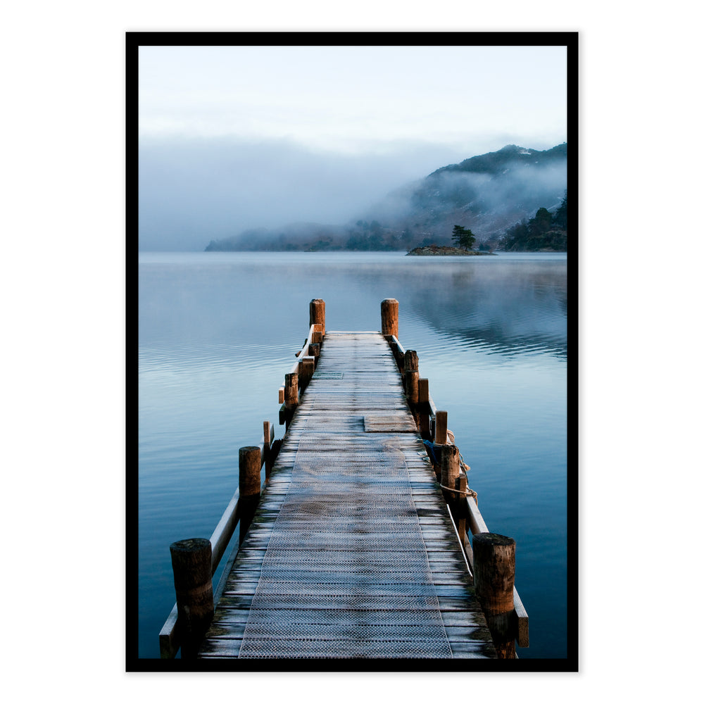 On The Pier Landscape