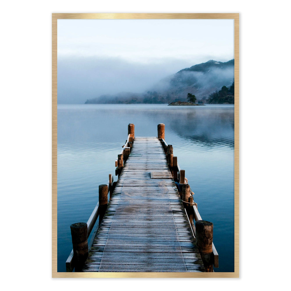On The Pier Landscape