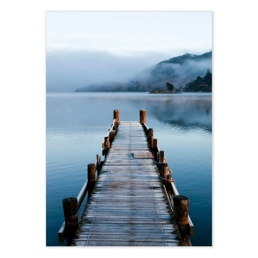 On The Pier Landscape