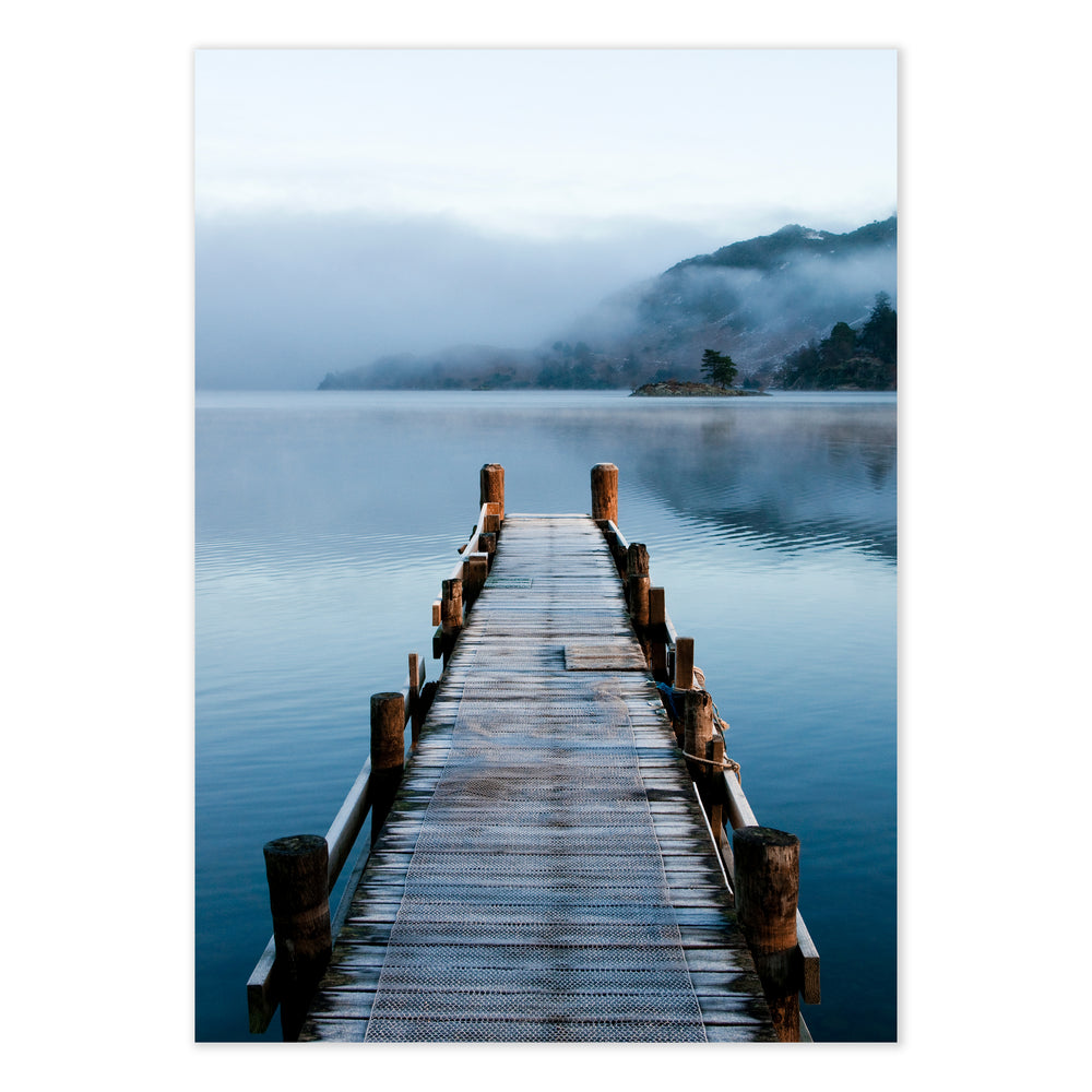 On The Pier Landscape