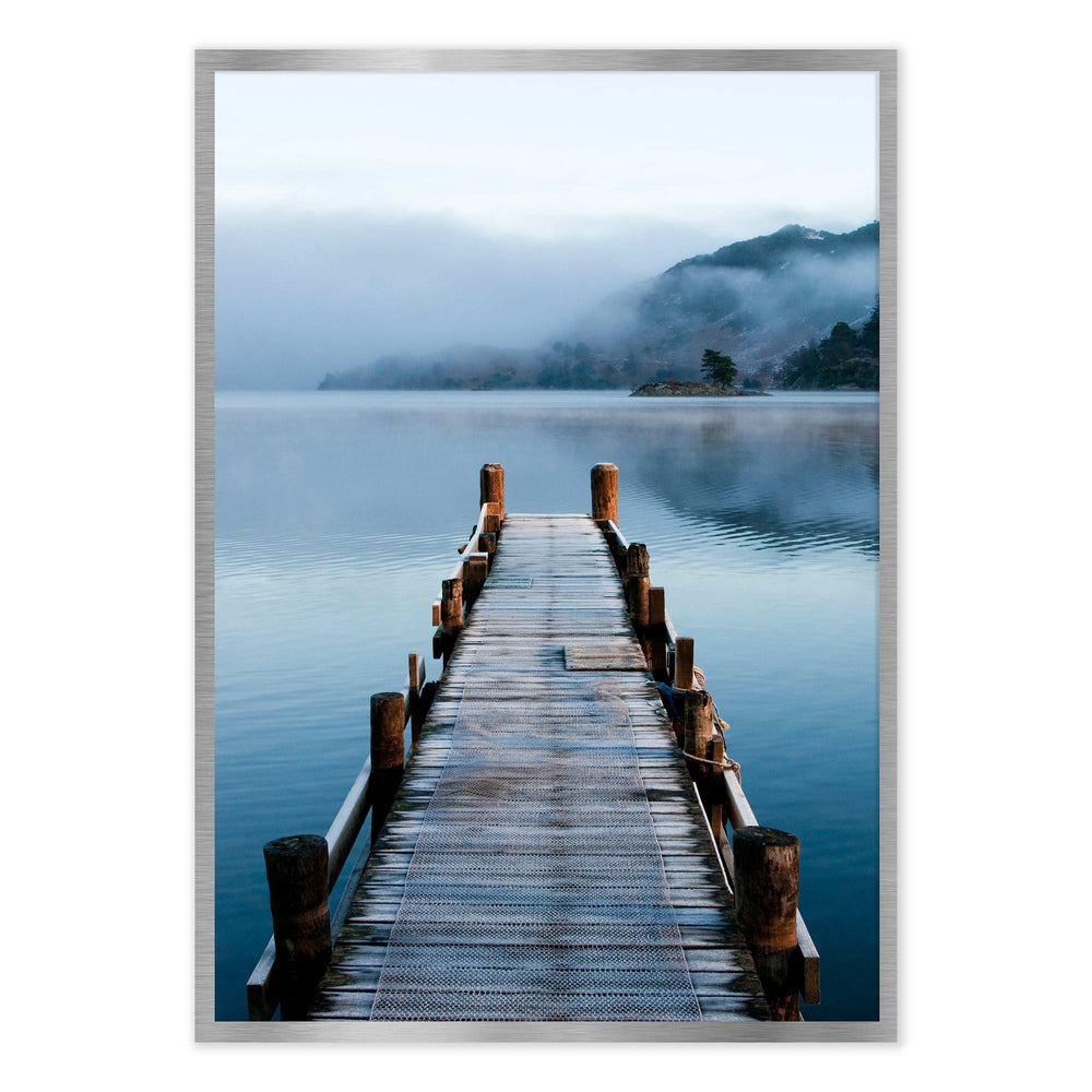 On The Pier Landscape