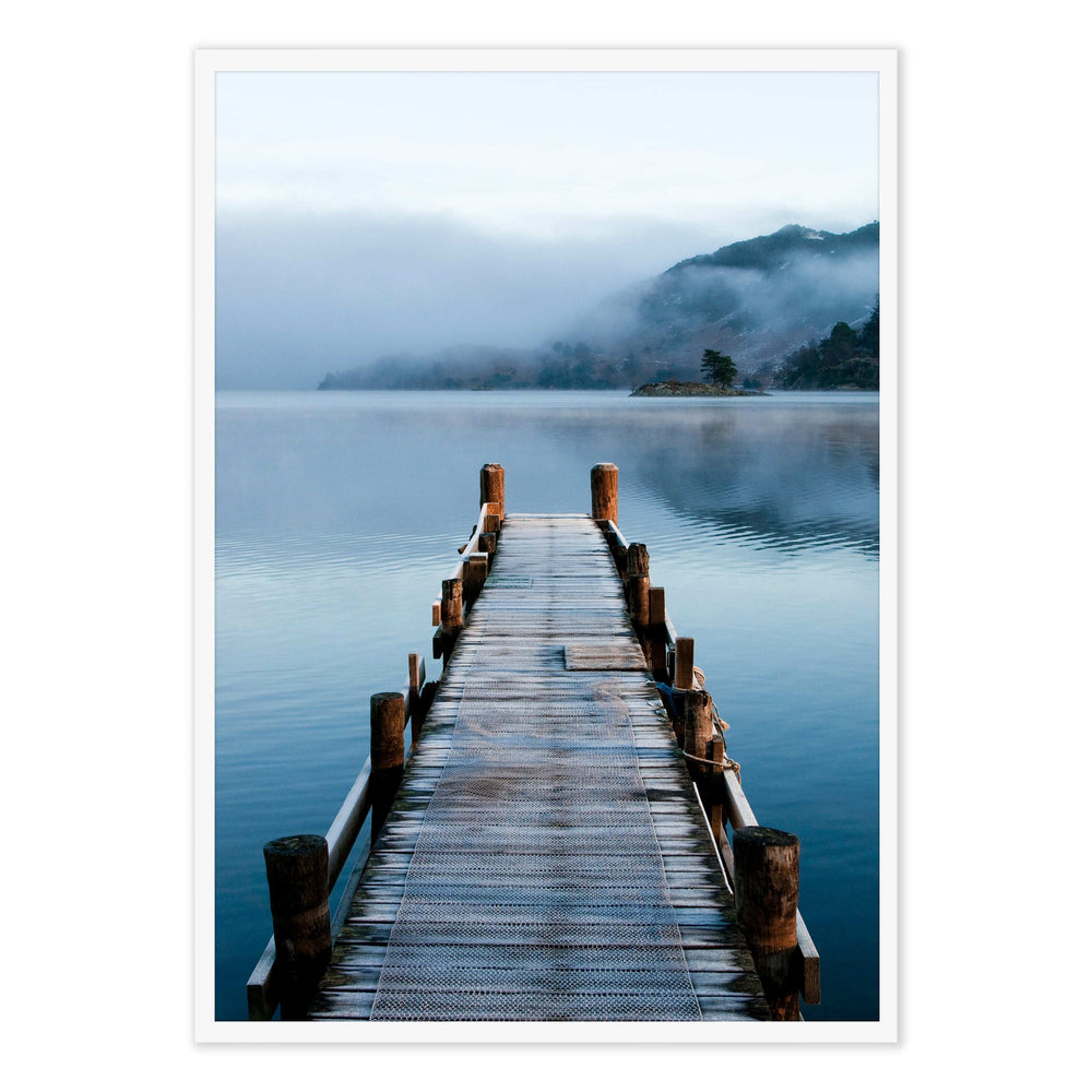 On The Pier Landscape