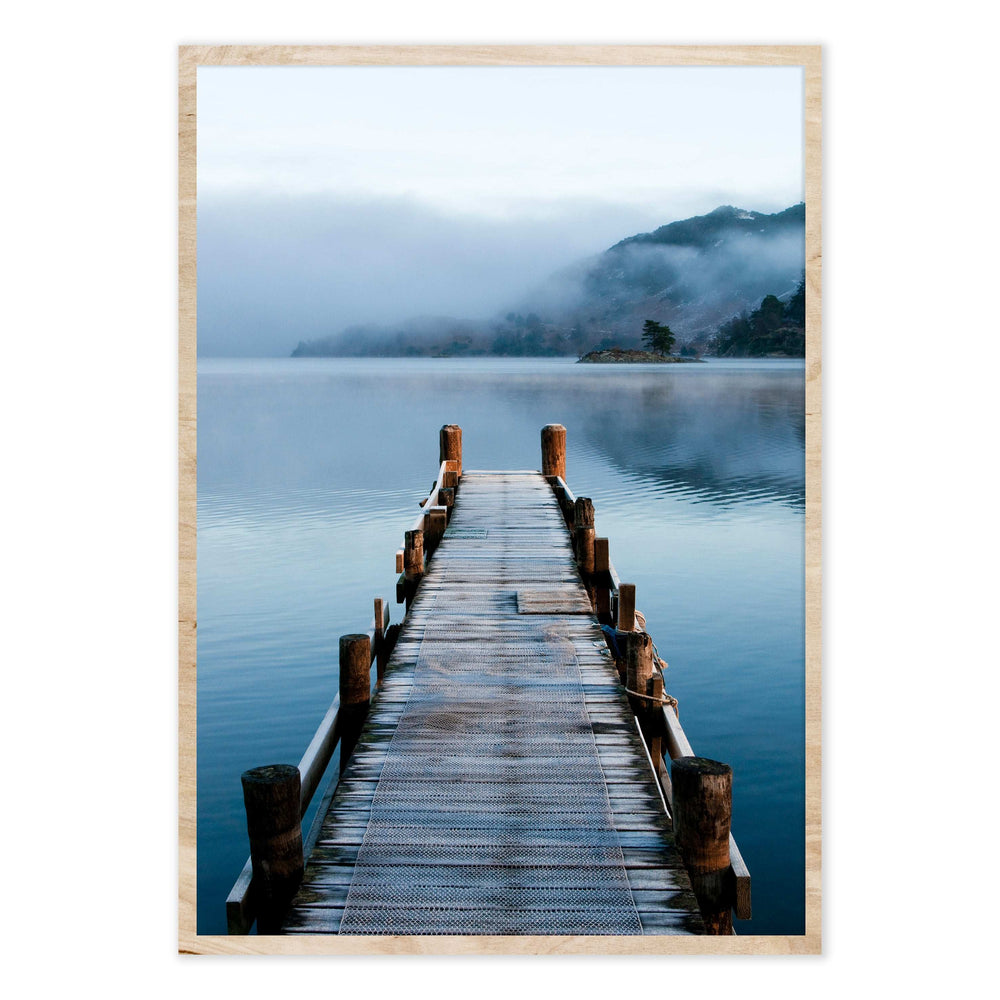 On The Pier Landscape