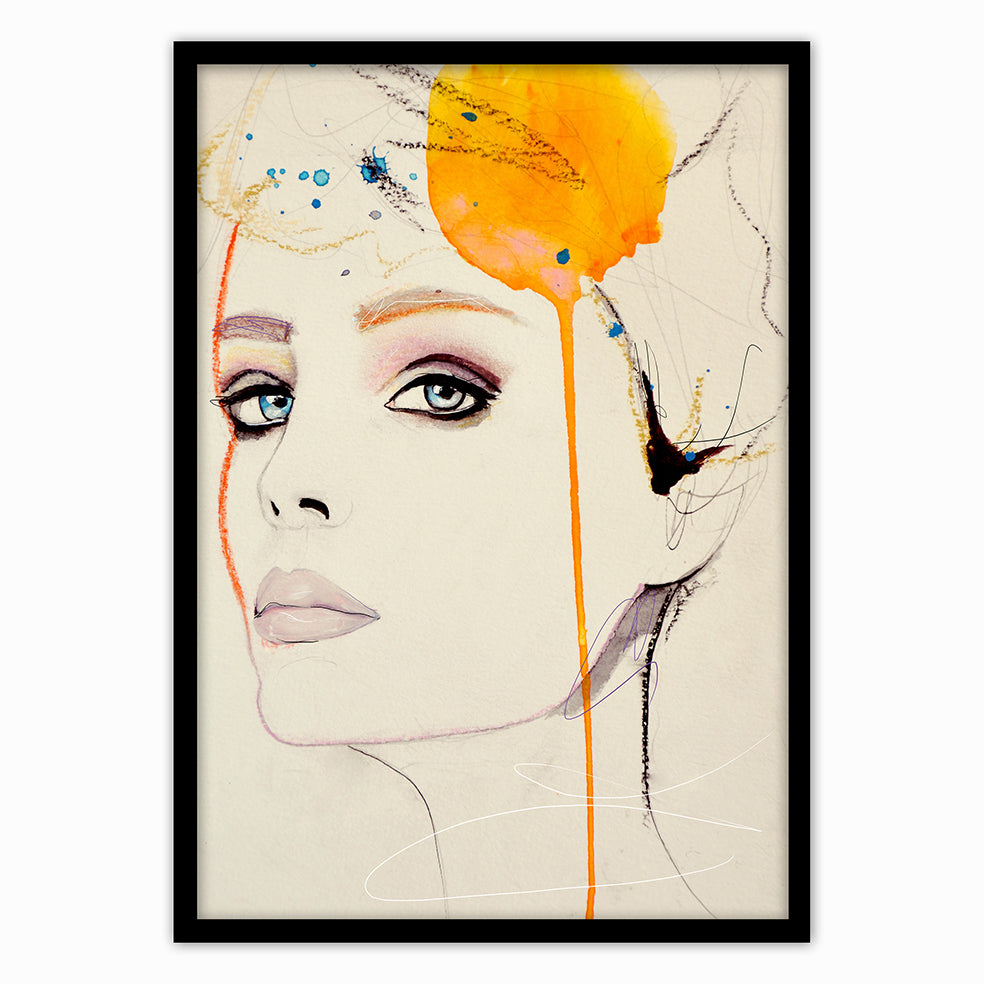 Leigh Viner - Orchid
