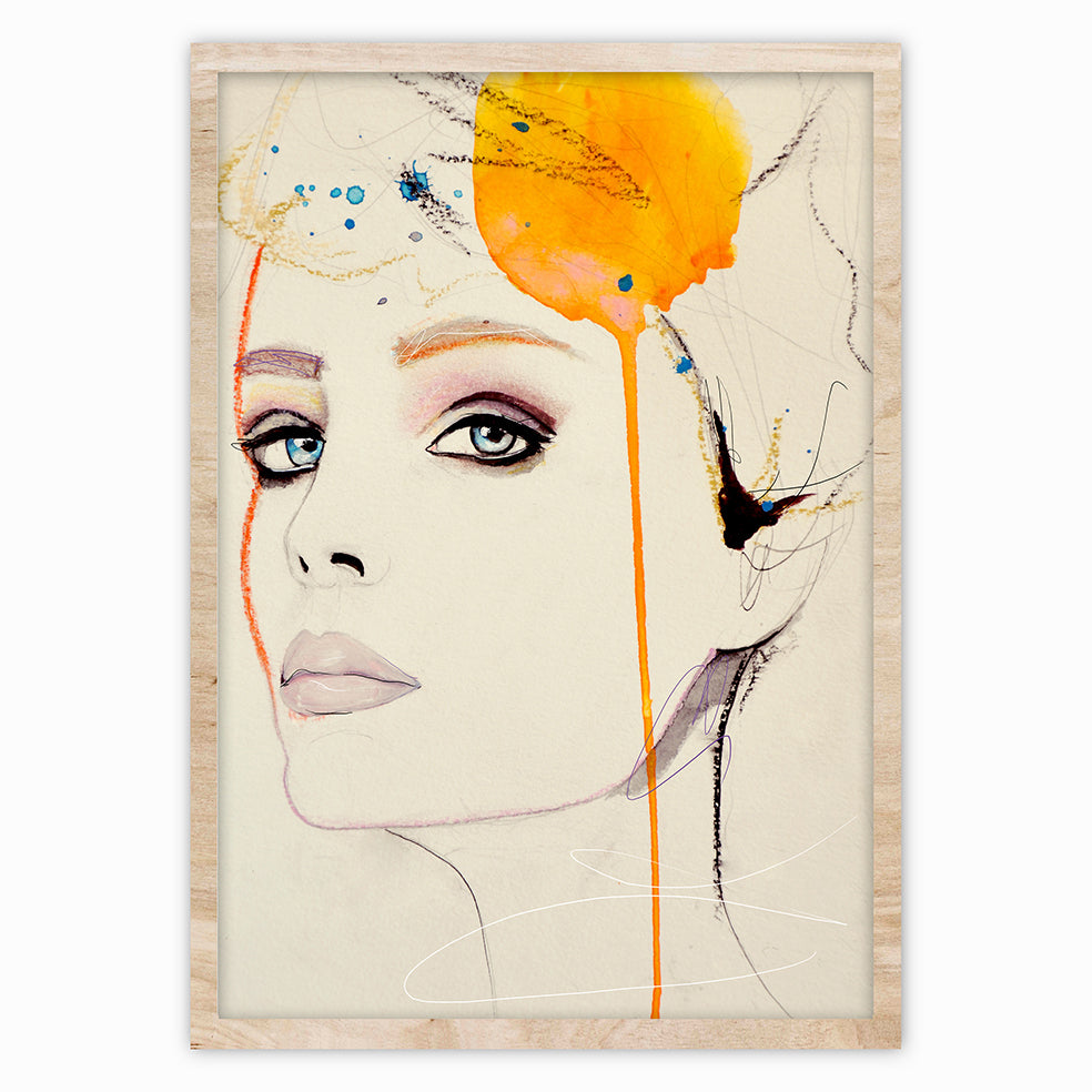 Leigh Viner - Orchid