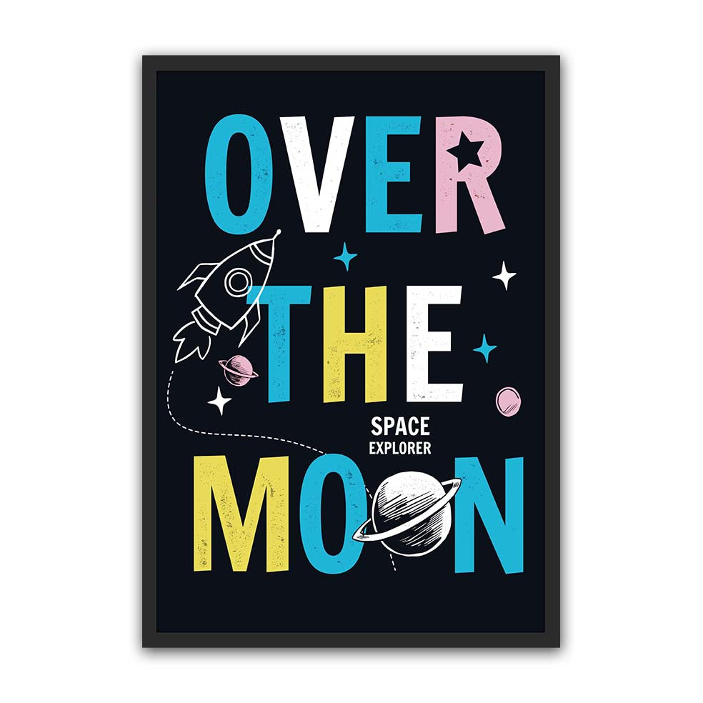 Over The Moon