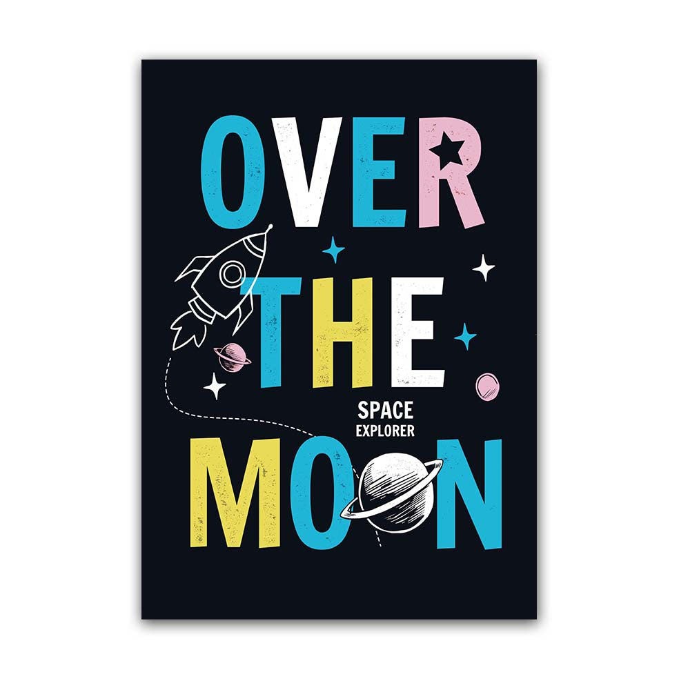 Over The Moon