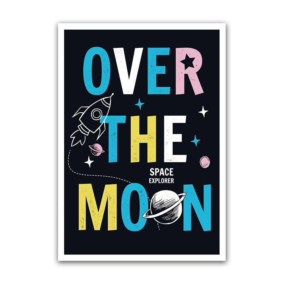 Over The Moon