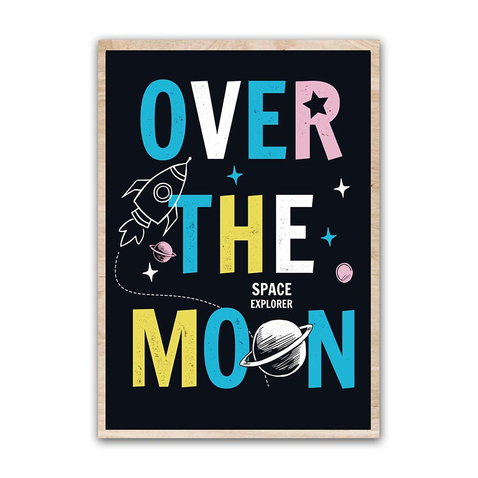 Over The Moon