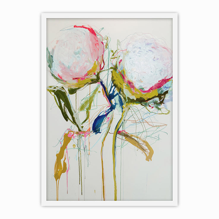 Leigh Viner - Peony