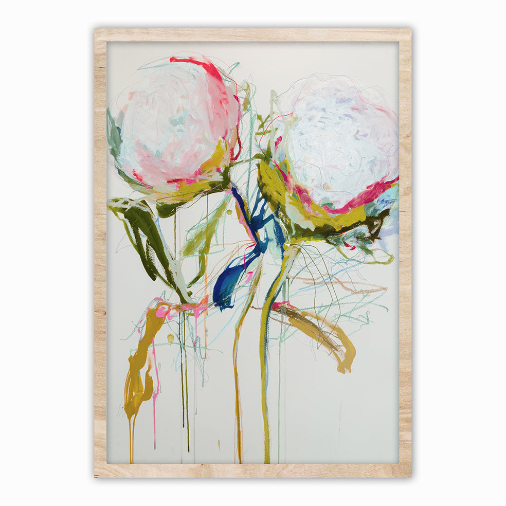 Leigh Viner - Peony