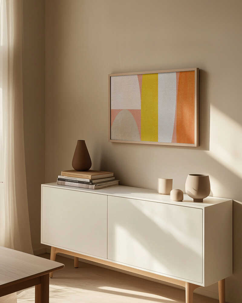 Pastel Geometry