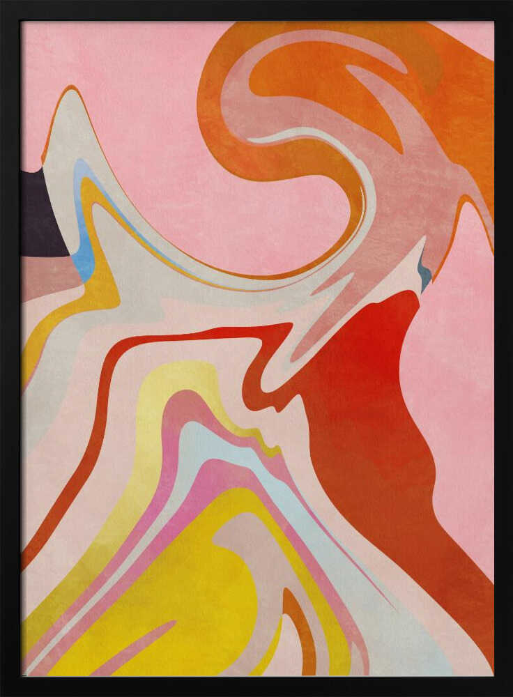 Organic Bauhaus Waved2