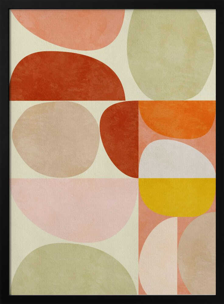 Pastel Geometry