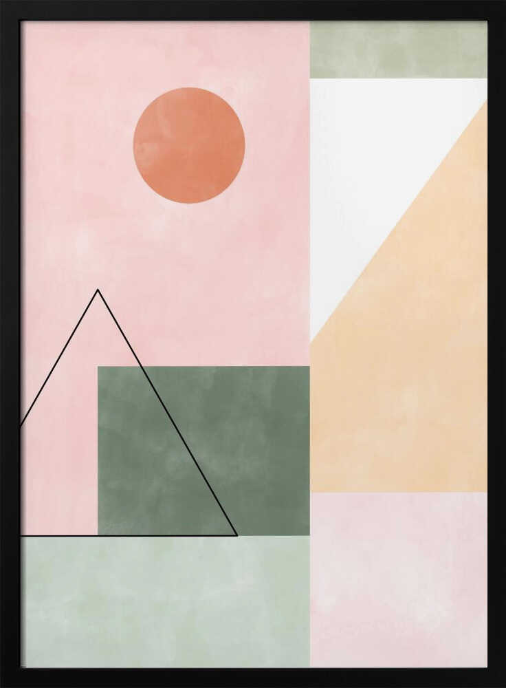 Soft Geometric Landscape