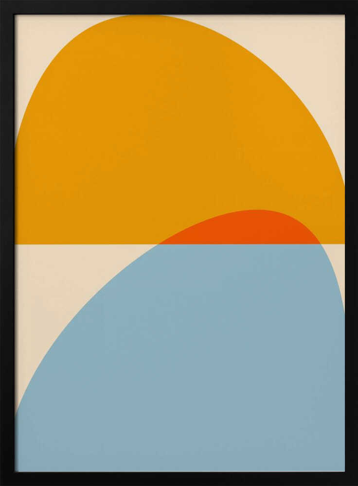 Mid Century Pastel 18
