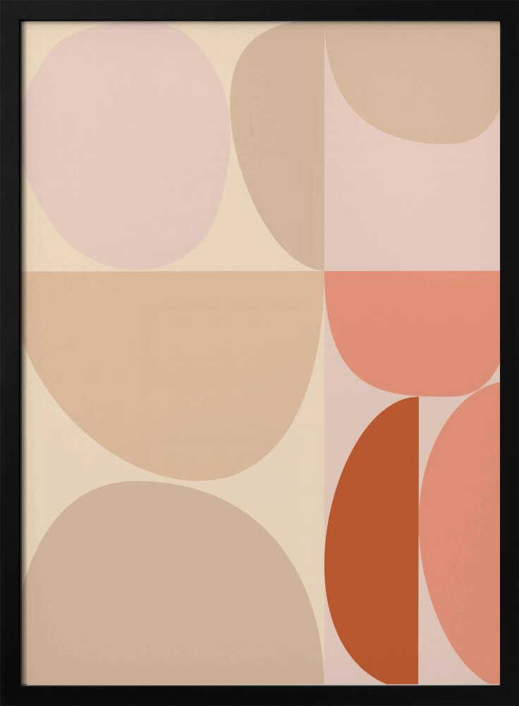 Mid Century Pastel 16