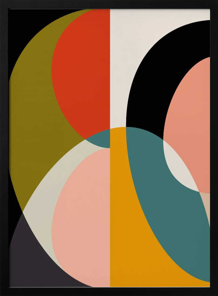 Mid Century Pastel 11