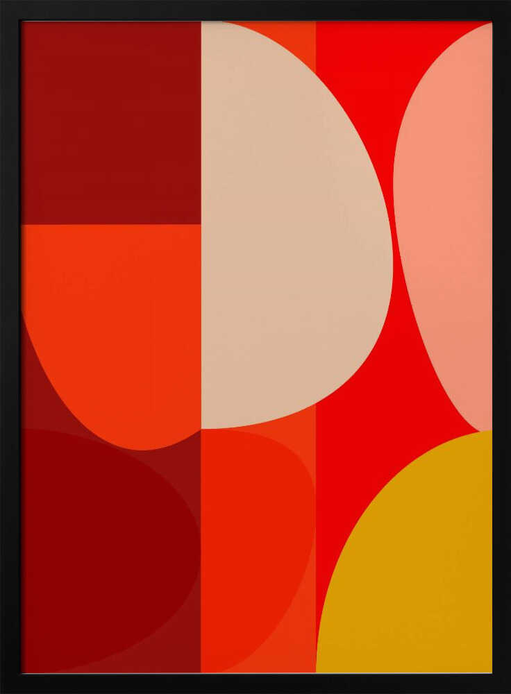 Mid Century Pastel 10