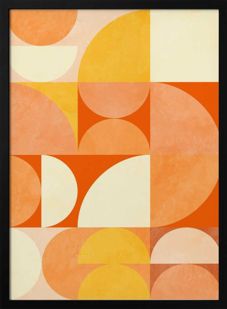 Spring Mid Rhapsody Orange 3