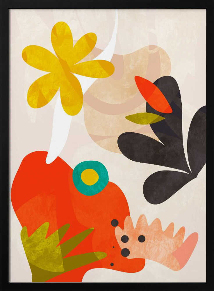 Cutouts Bauhaus Kopie