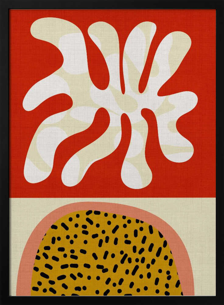 Mid Century Cut Outs
