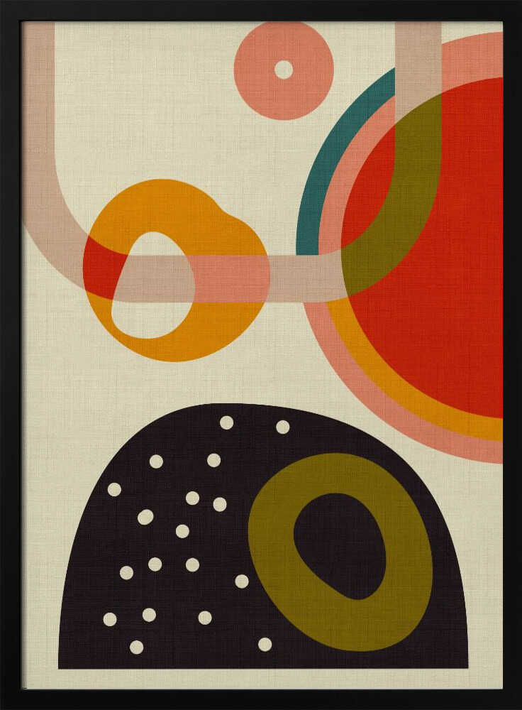 Mid Century Cirque 4 Kopie