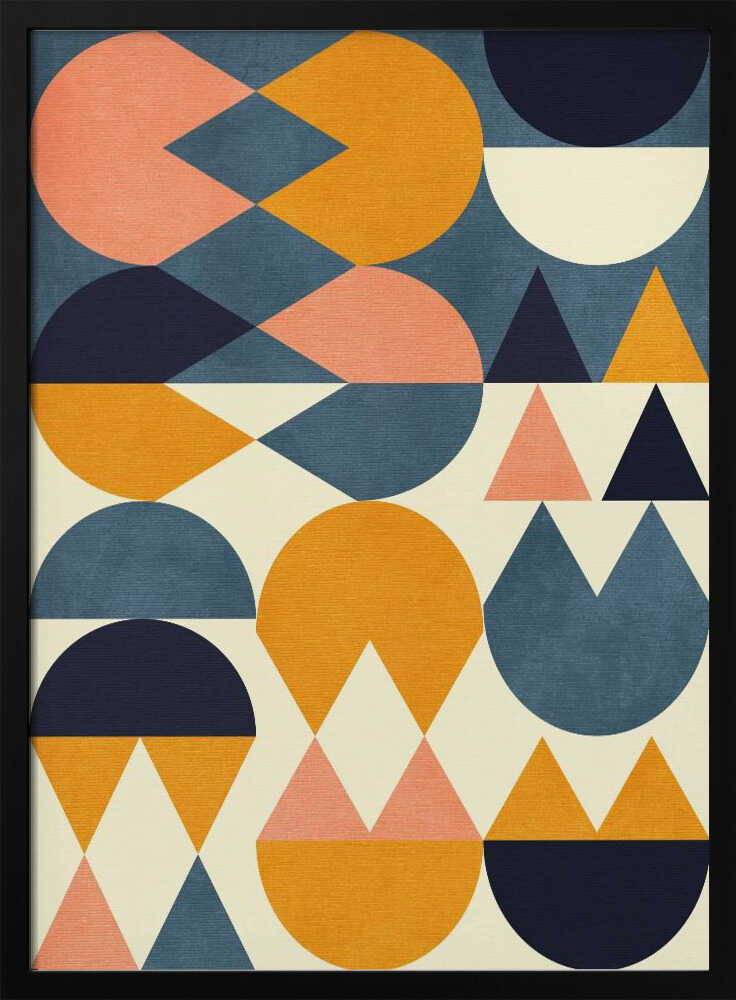 Rainbow Plus Shapes  Blue Mustard6