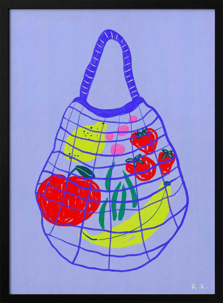 Fresh Produce Bag