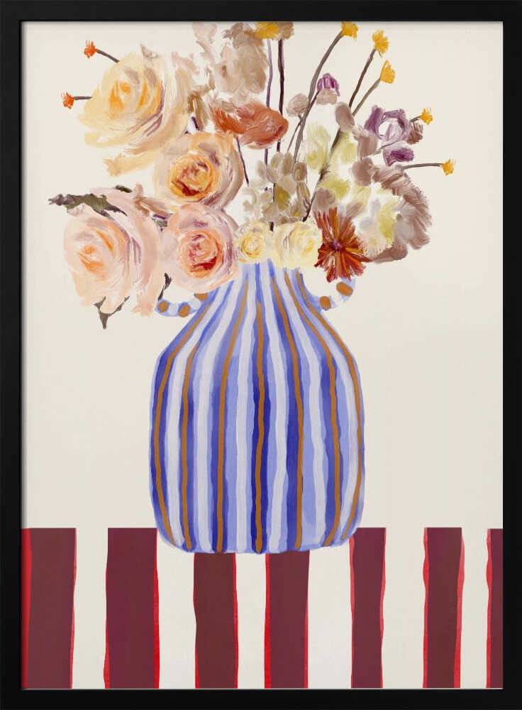 Still Life With Flowers 1