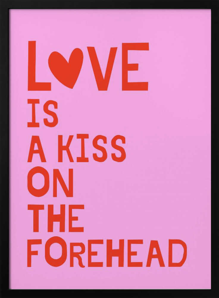 Forehead Kiss Charm