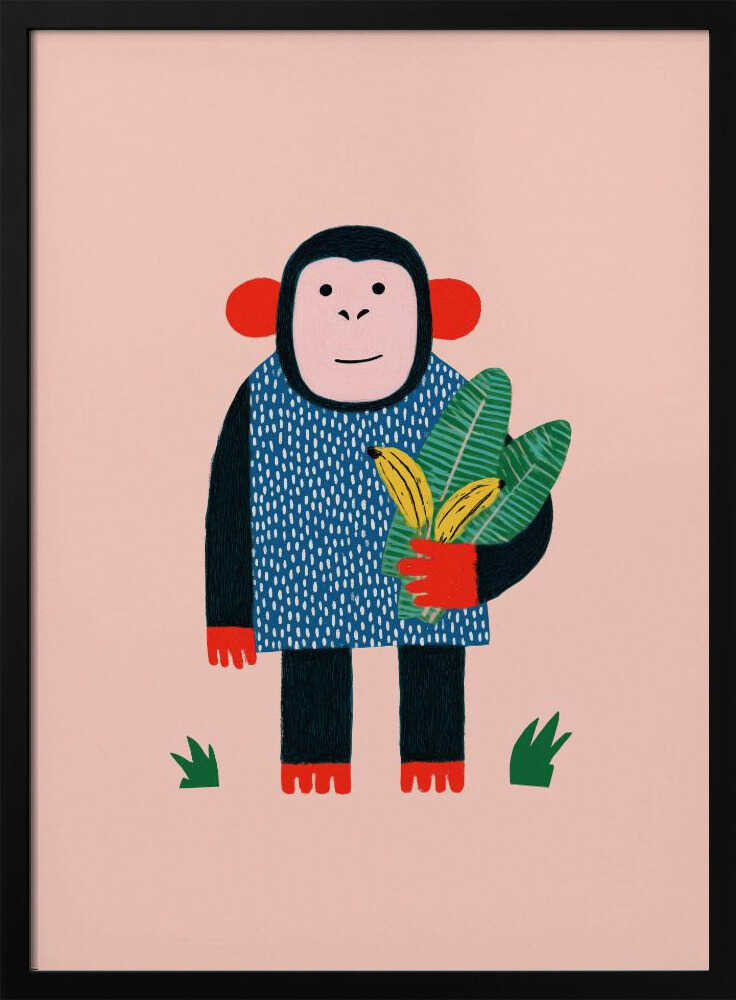 Banana ape