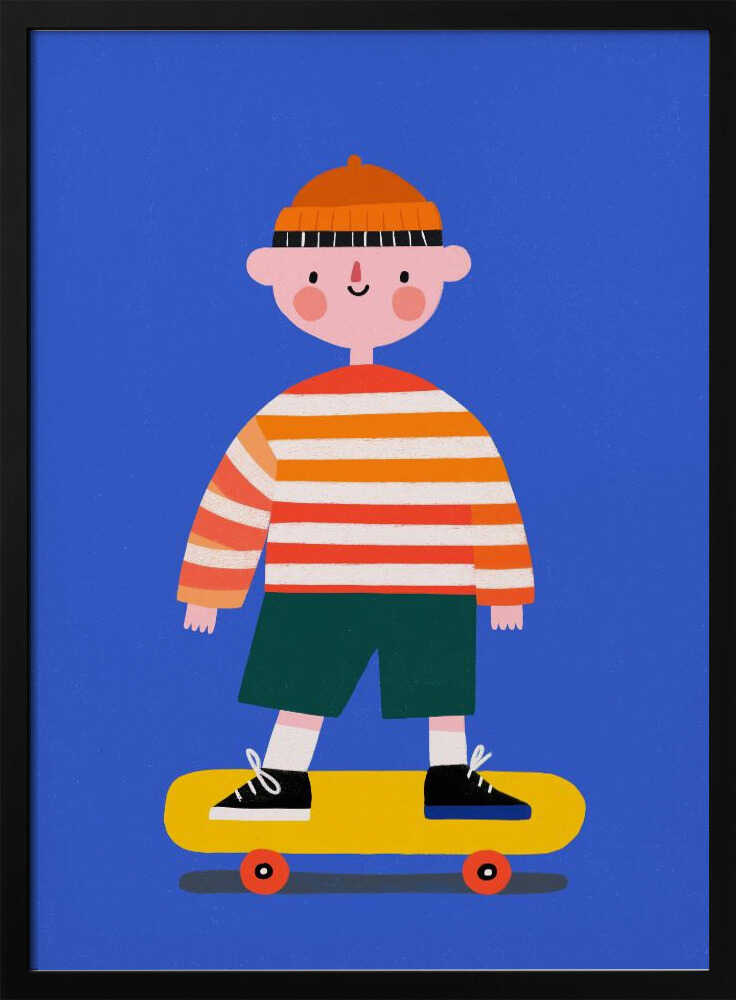 Skating boy no 02