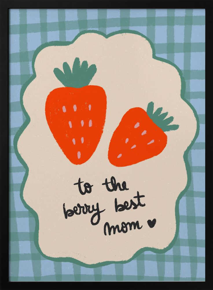 Berry Best Mom