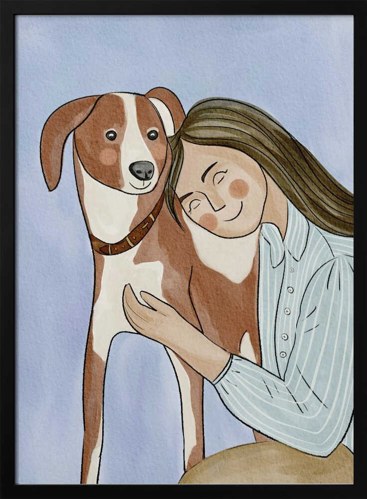 Dog mama