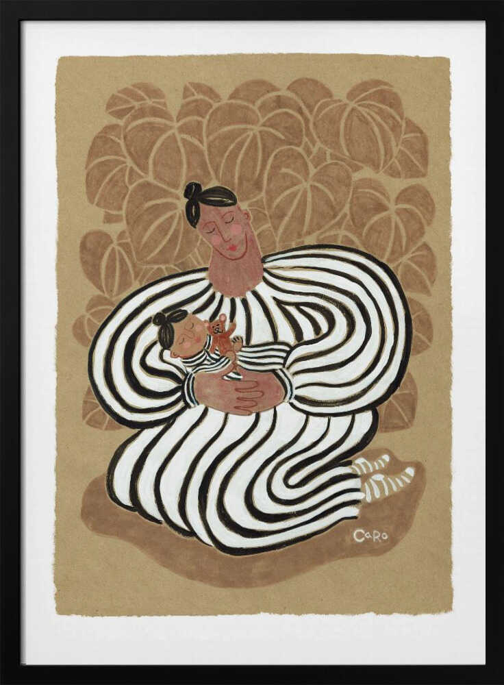 Motherlove Stripe