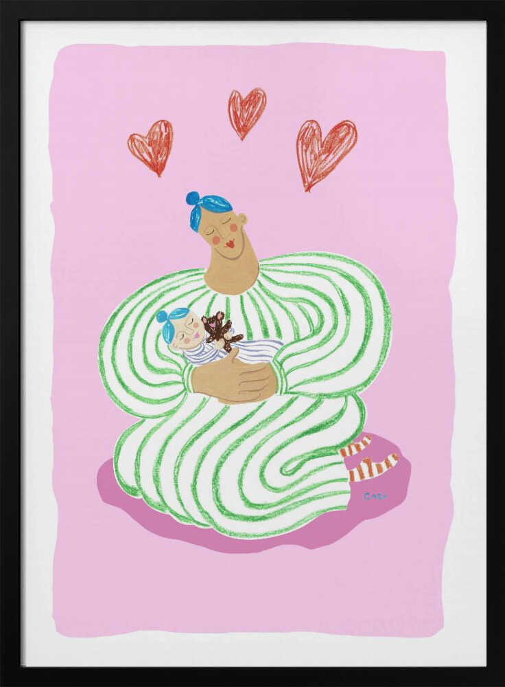 Motherlove Heart