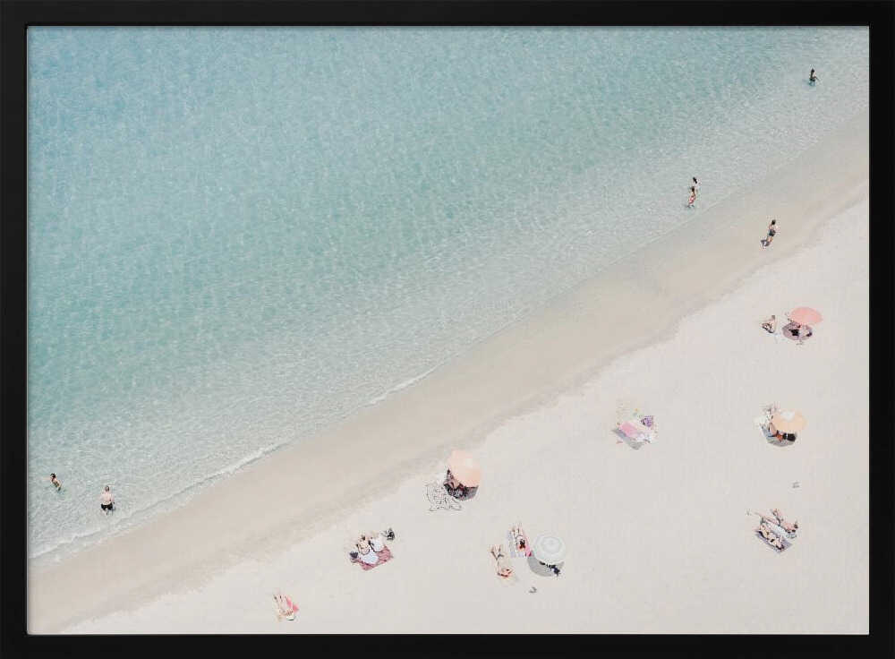Turquoise Beach Day