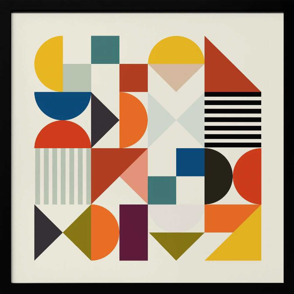 Shapes Minimal