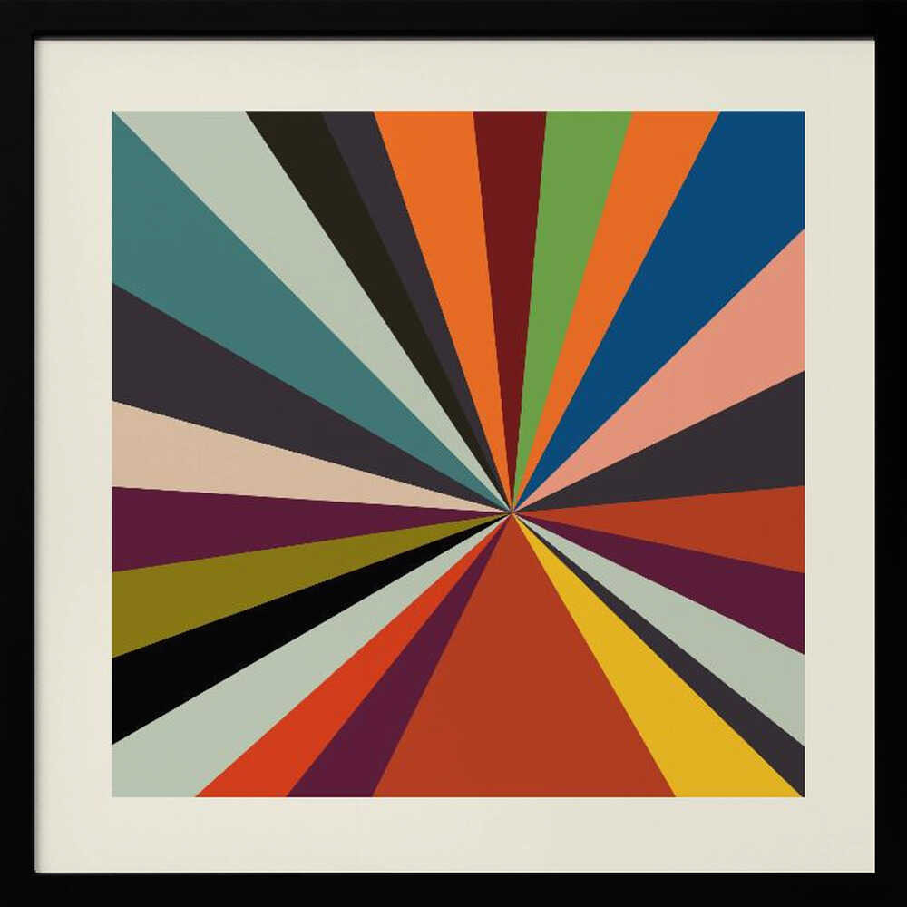 Faces Stripes Minimal