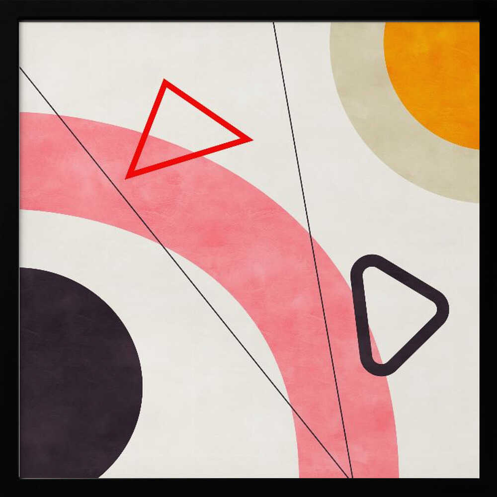 Mid Bauhaus Geometry 5