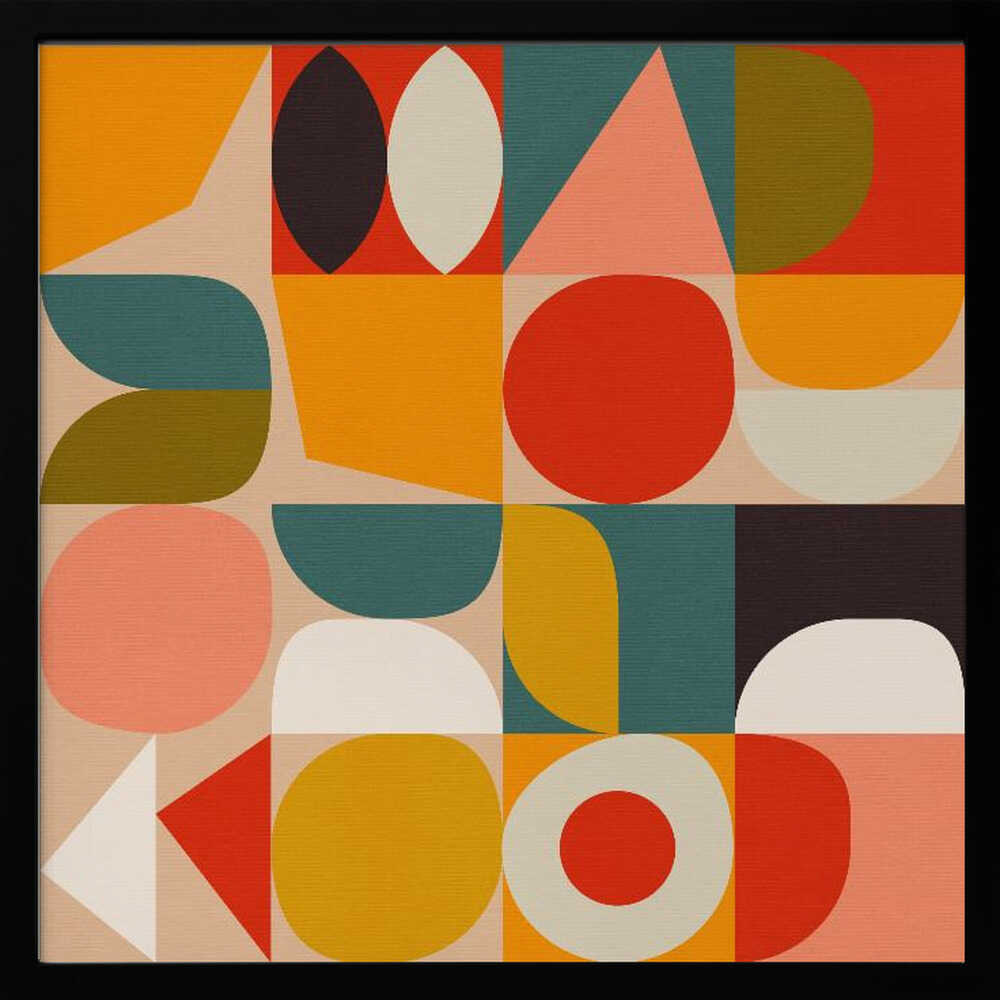 Bauhaus Modern Bold