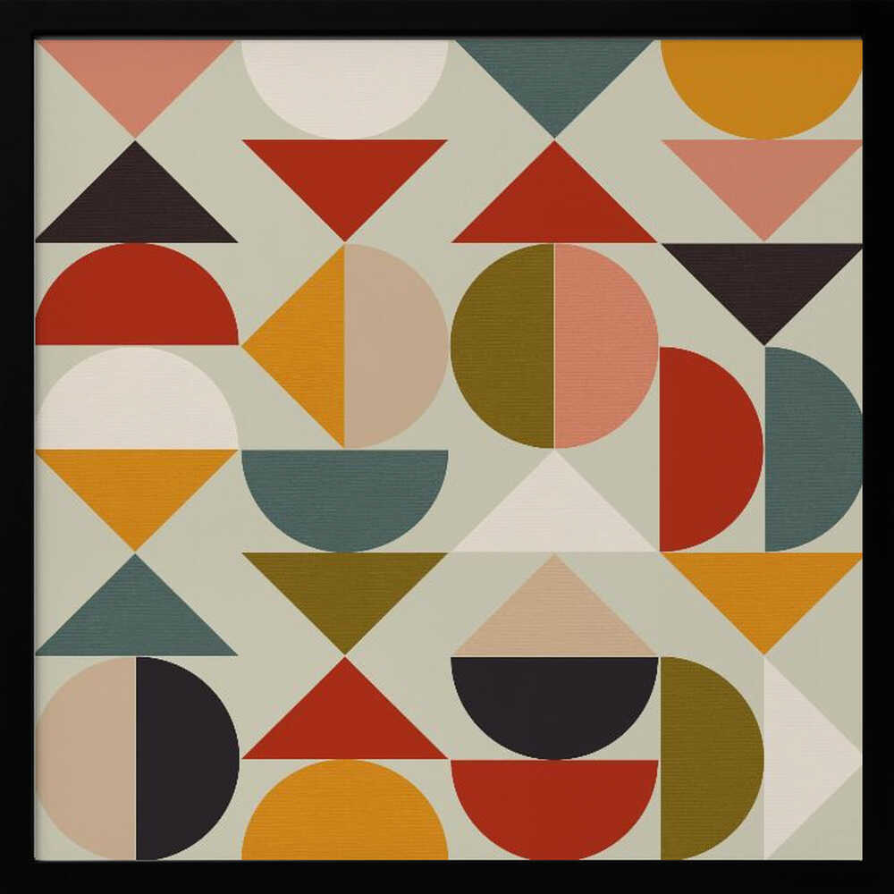 Bauhaus Modern