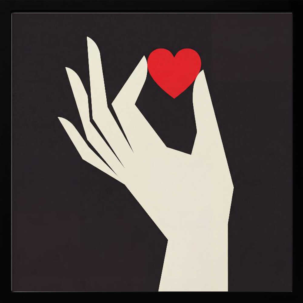 Holding My Heart
