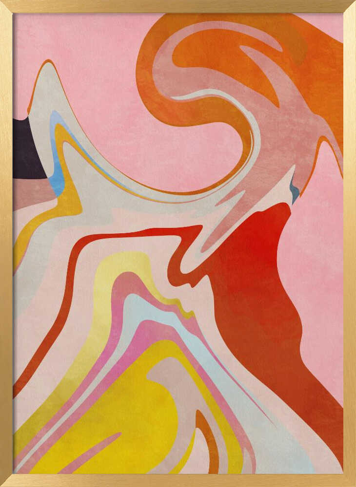 Organic Bauhaus Waved2