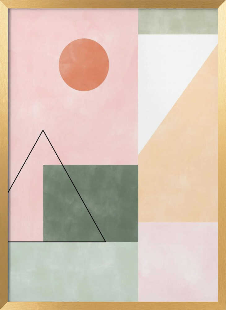 Soft Geometric Landscape