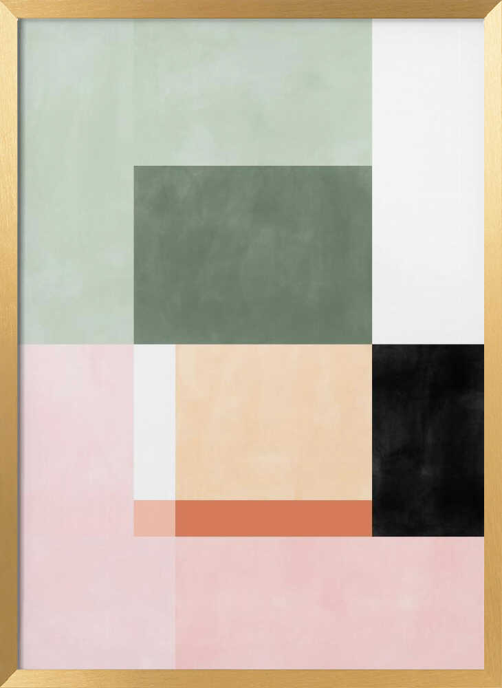 Geometric Color Harmony