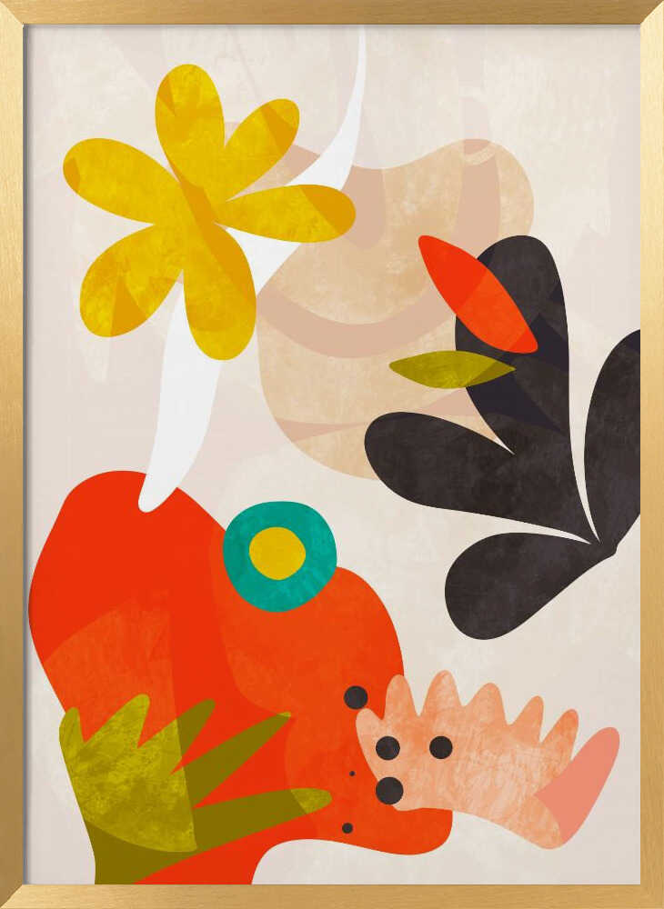 Cutouts Bauhaus Kopie