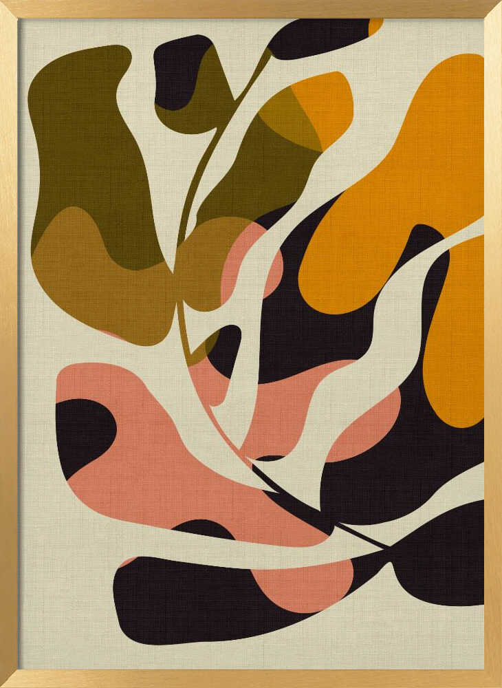 Mid Century Matisse Kopie