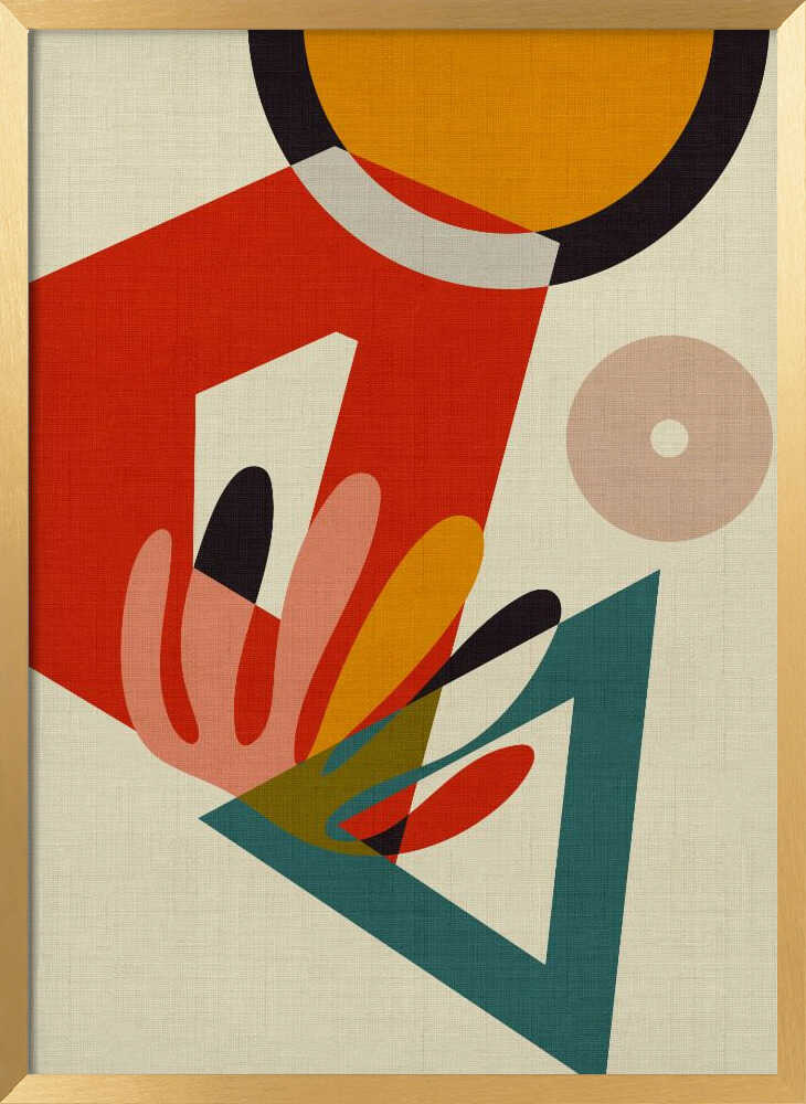 Mid Century Cirque 2